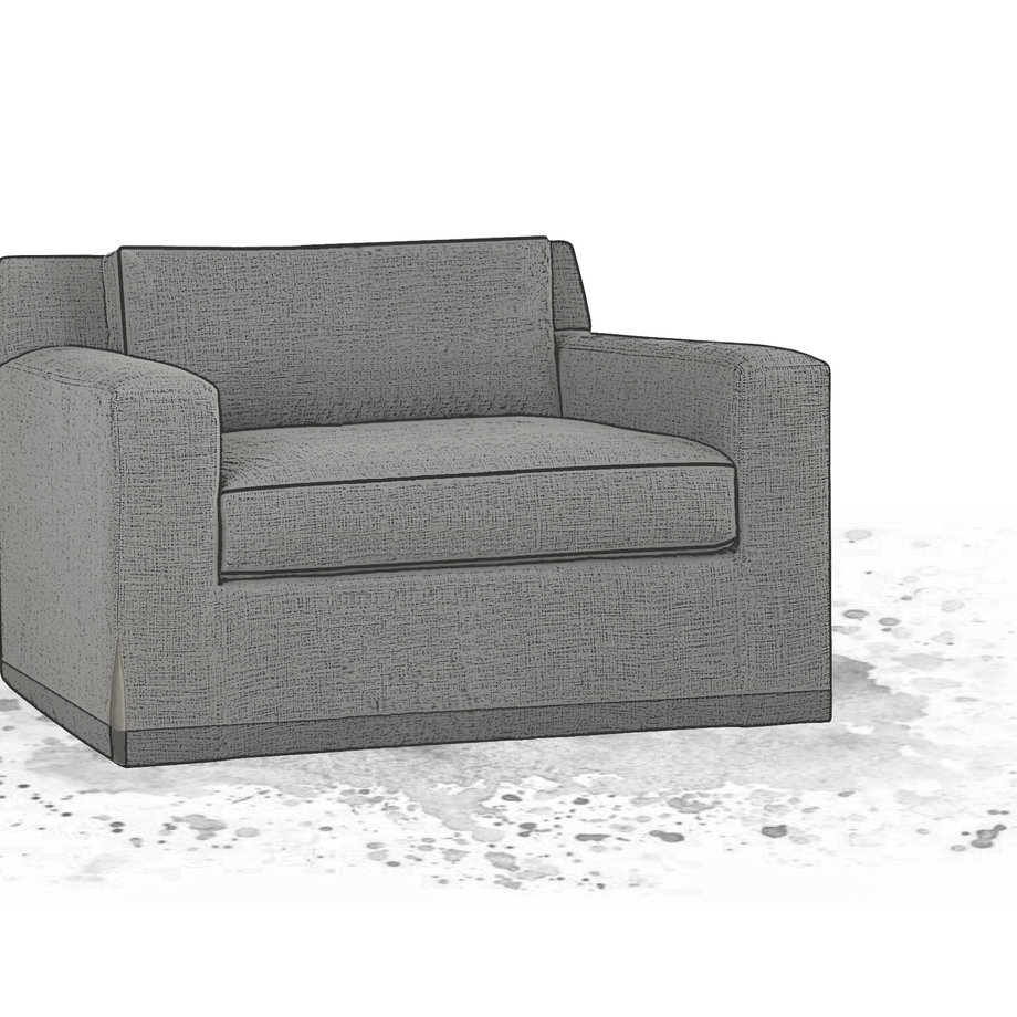 Parker Chair-and-a-Half