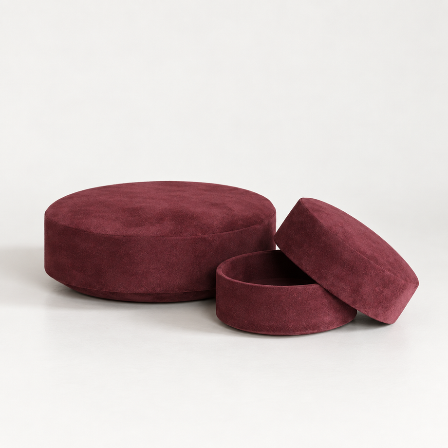 Pastille and Flat Box Set, Set/2