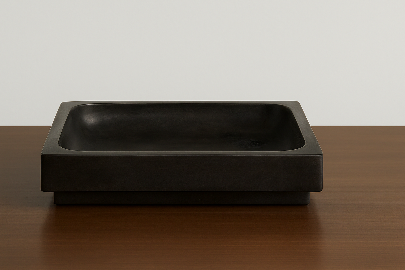 Square Tray Brass/Bronze