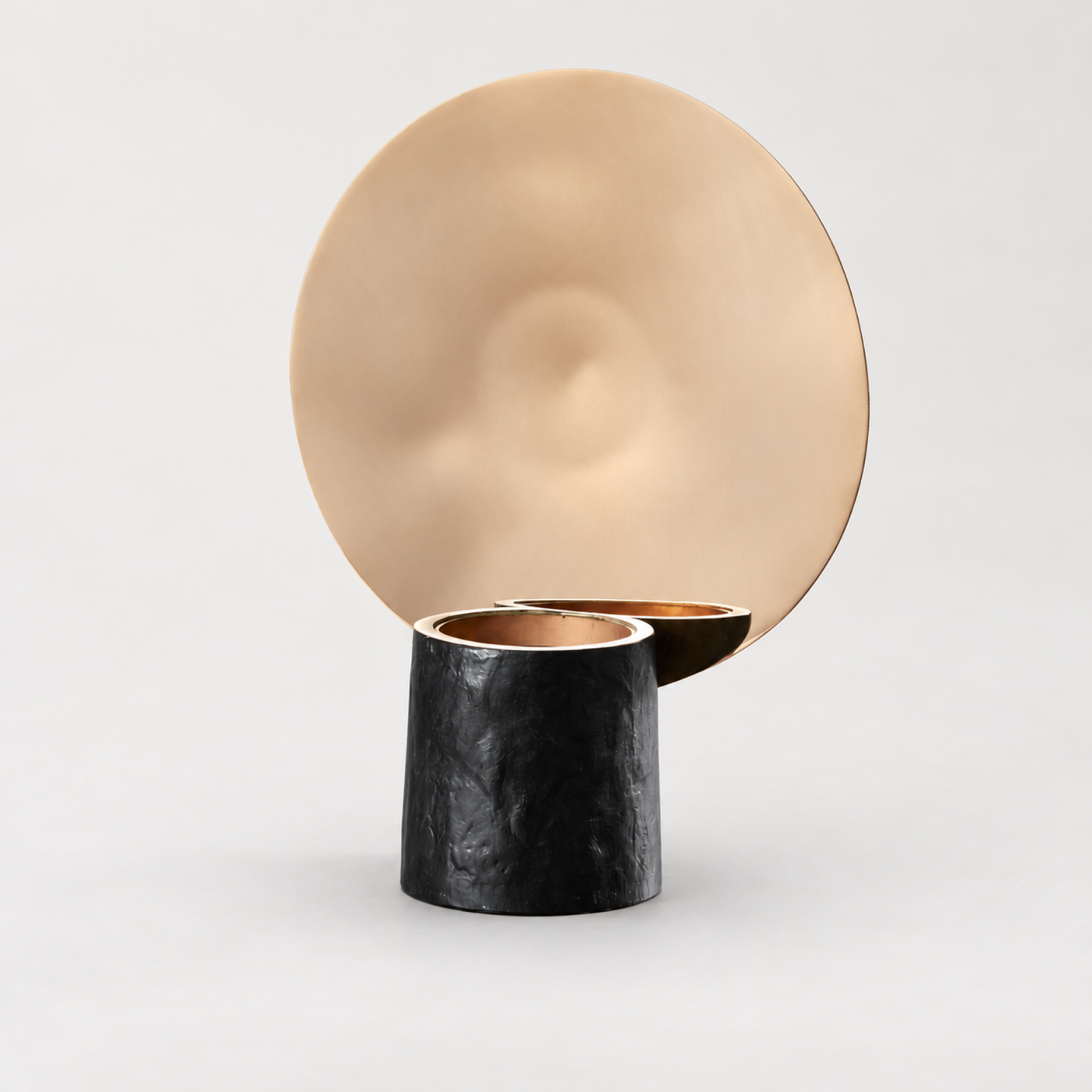 Peacock Candle Holder