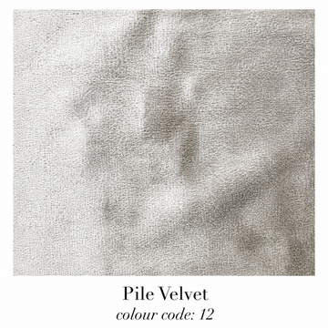 Pile Velvet  12 - Cat. A