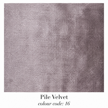 Pile Velvet 16 - Cat. A