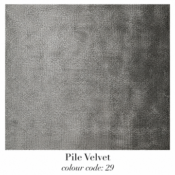 Pile Velvet 29 - Cat. A