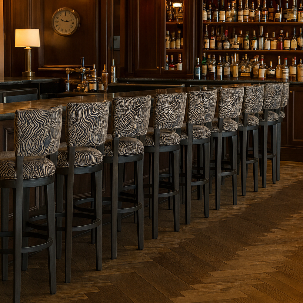 Pin Counter / Barstool, Swivel