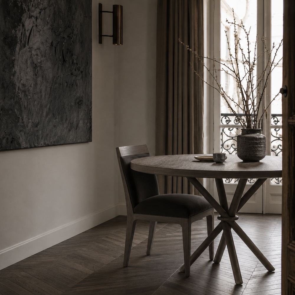 Pique Side Chair