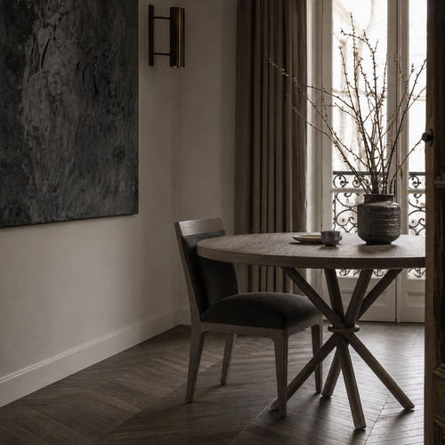Pique Side Chair