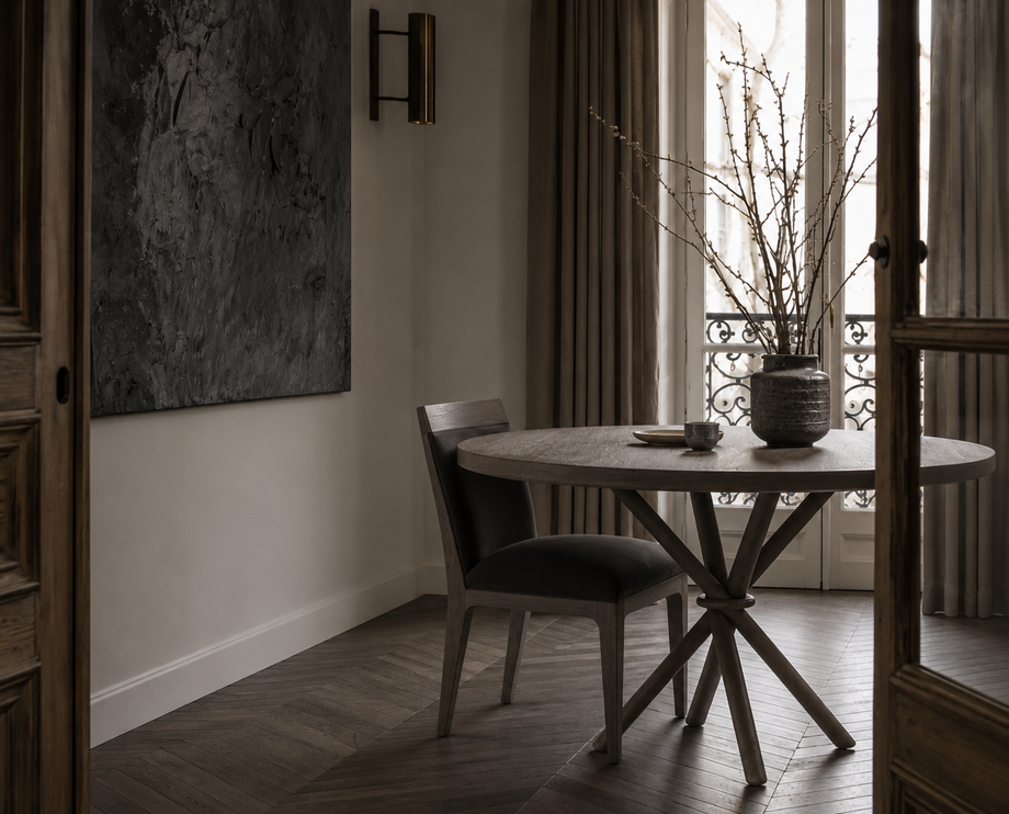 Pique Side Chair