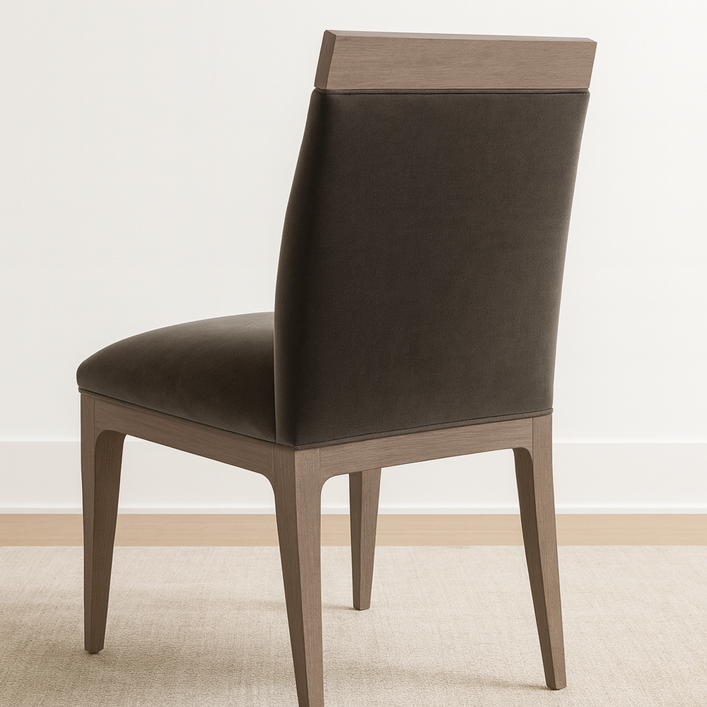 Pique Side Chair