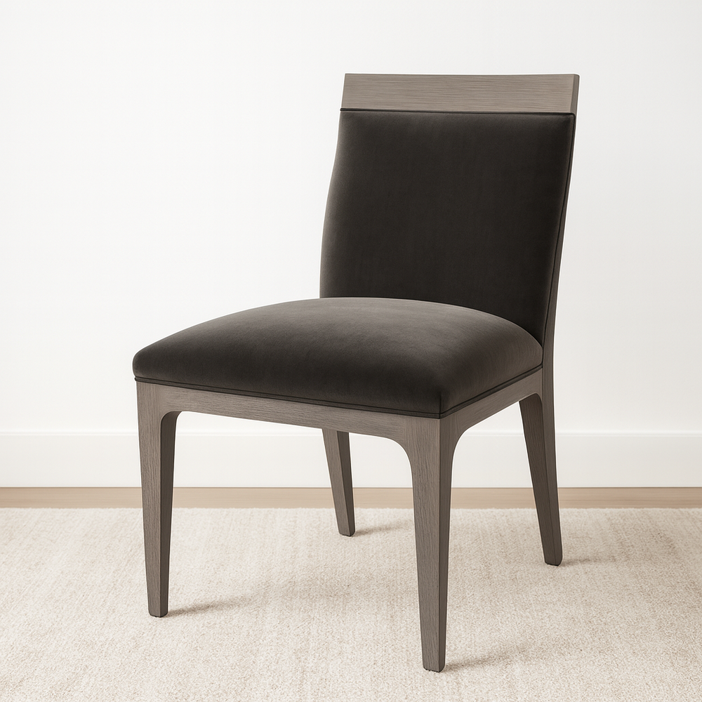 Pique Side Chair