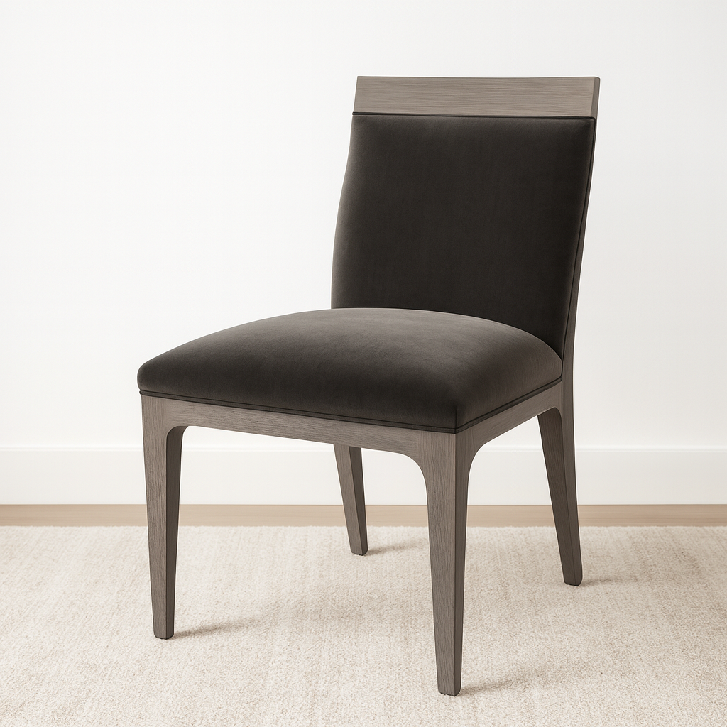 Pique Side Chair