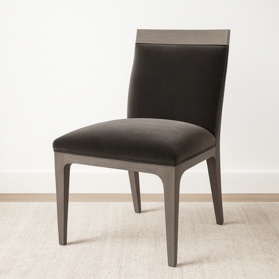 Pique Side Chair