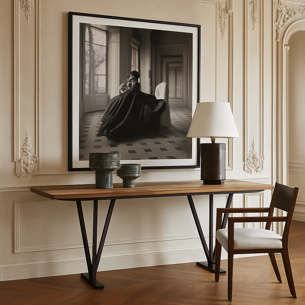 Placa Dining Table
