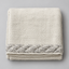 Place Cashmere-Linen-Wool Throw