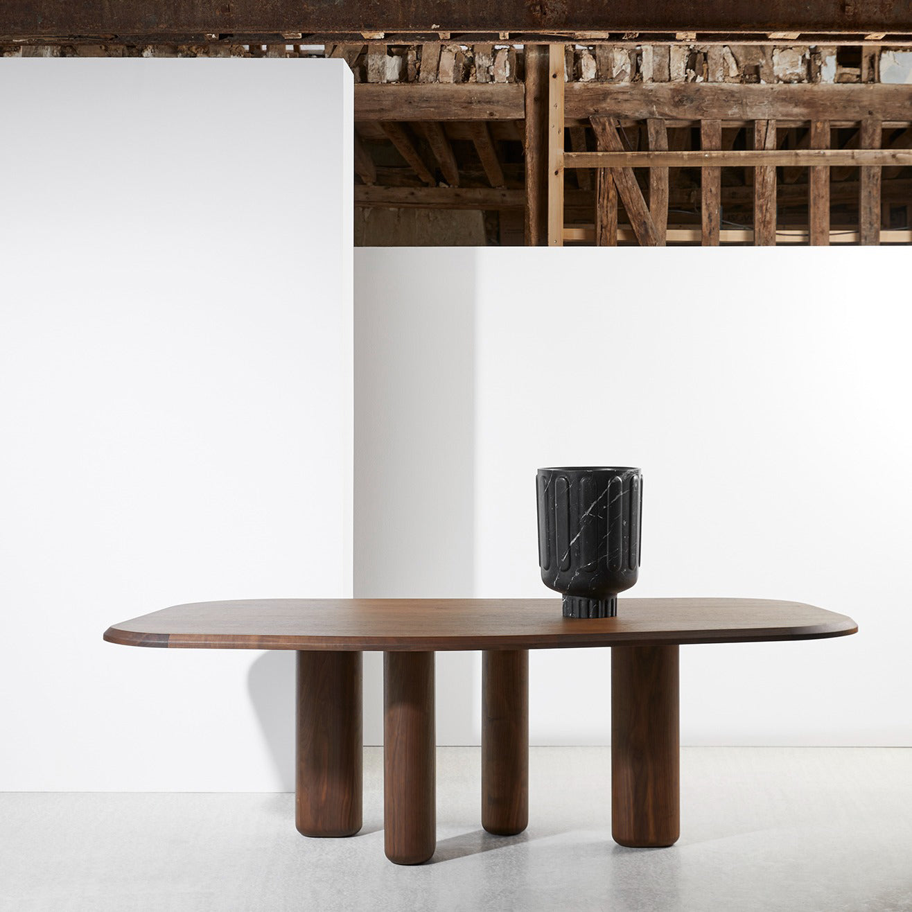 Rough Dining Table | Modern Relik