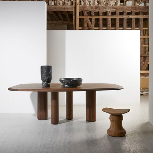 Rough Dining Table