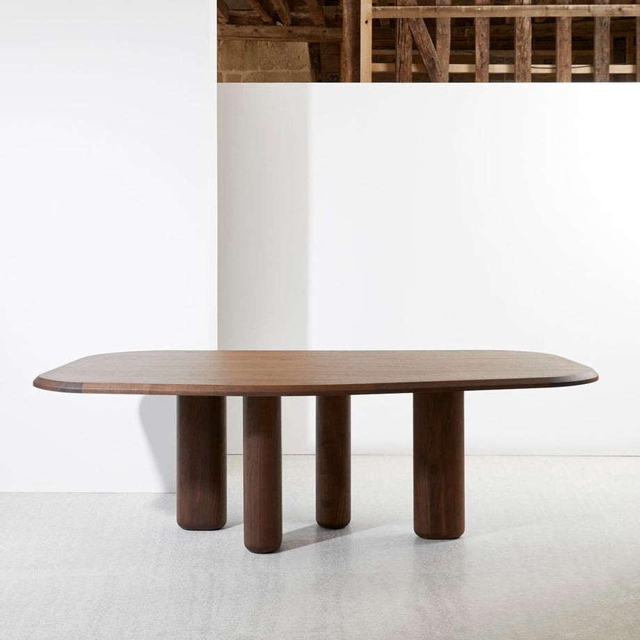 Rough Dining Table