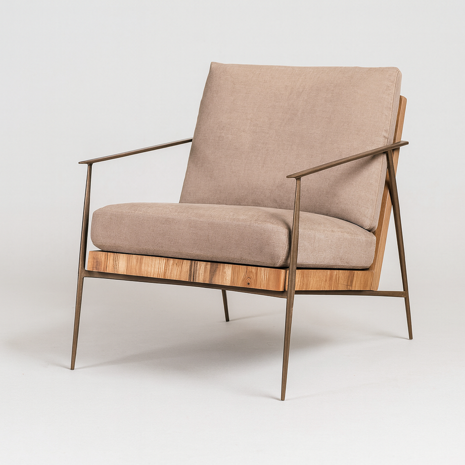 Raya Palografico Lounge Chair