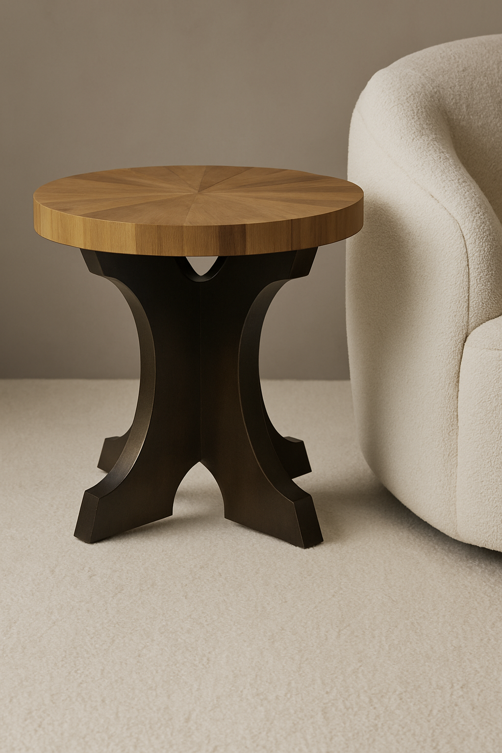 Roble Side Table