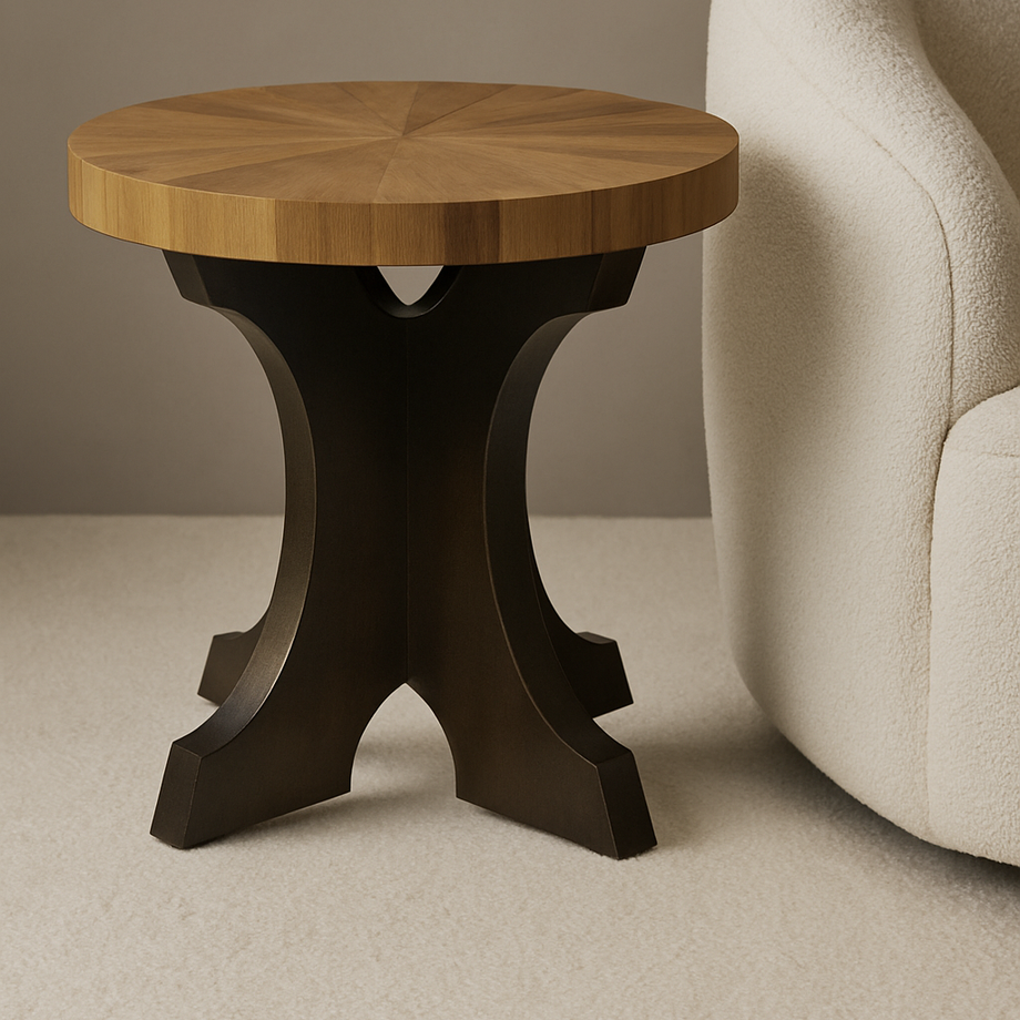Roble Side Table