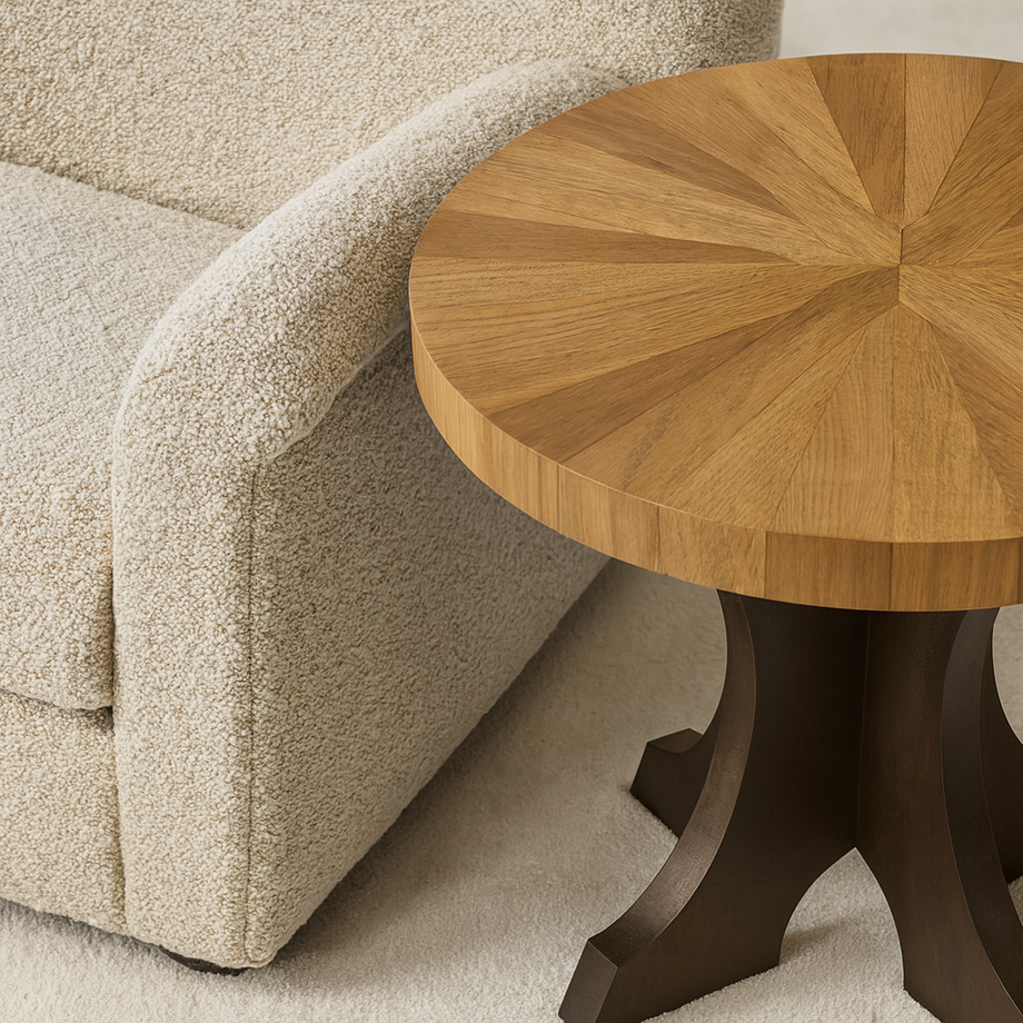 Roble Side Table