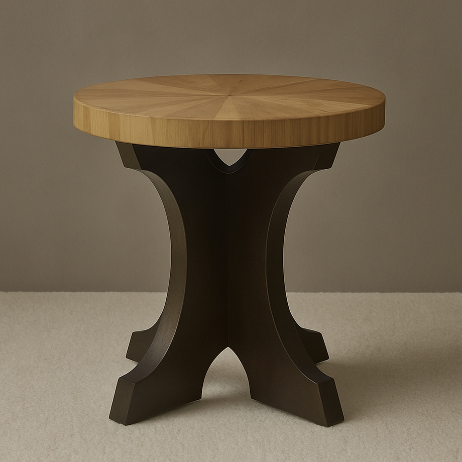 Roble Side Table