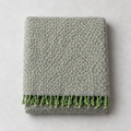 Rombi Mohair Throw