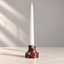 Marble Taper Candleholder