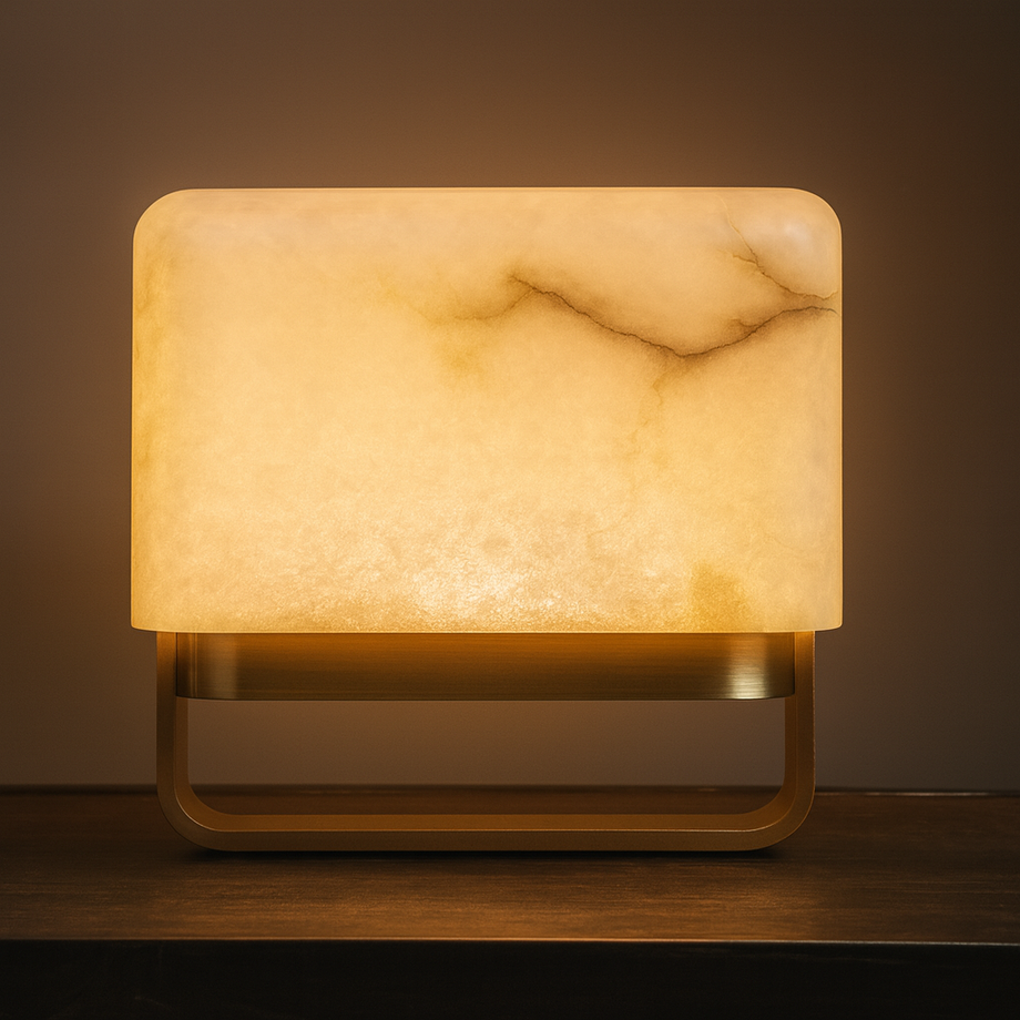 Rubik Table Lamp