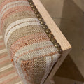 Sloane Skirted Banquette