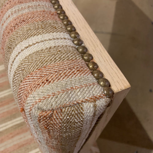 Sloane Skirted Banquette