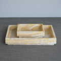 Square Marble Tray