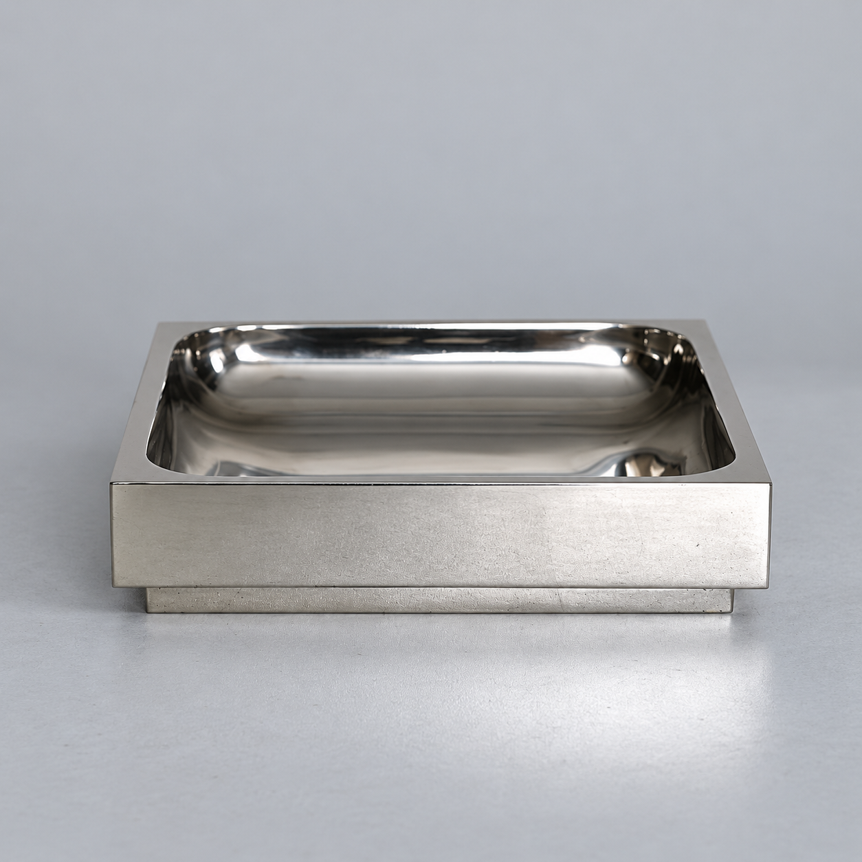 Square Tray Brass/Bronze