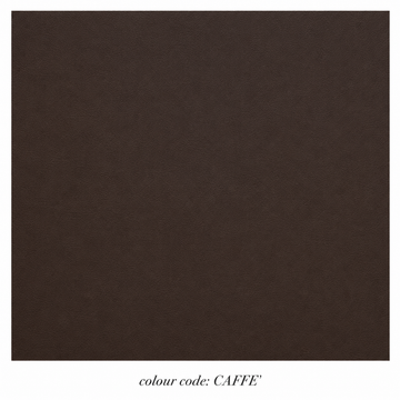 Saddle Leather Caffee