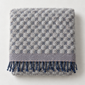 Sahs Linen-Mohair-Silk Throw