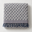 Sahs Linen-Mohair-Silk Throw