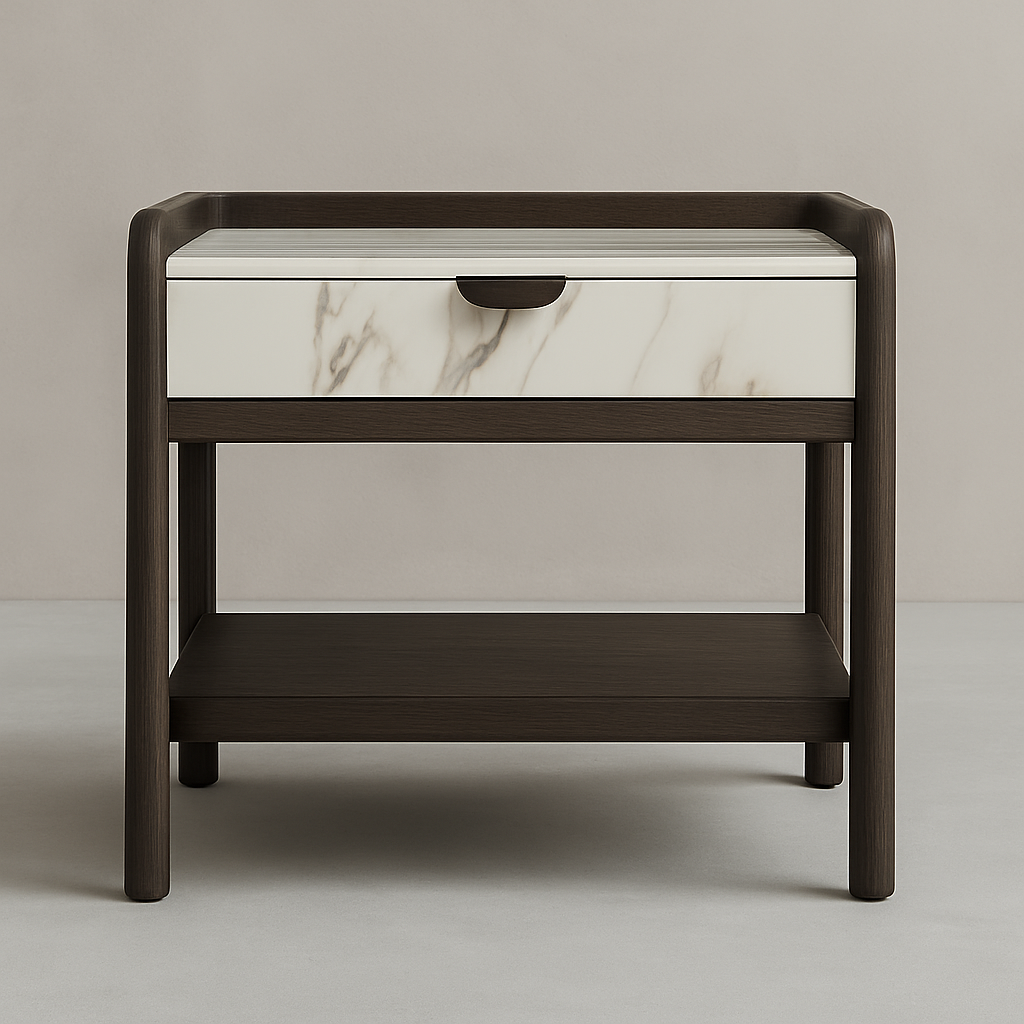 Salon Bedside Table