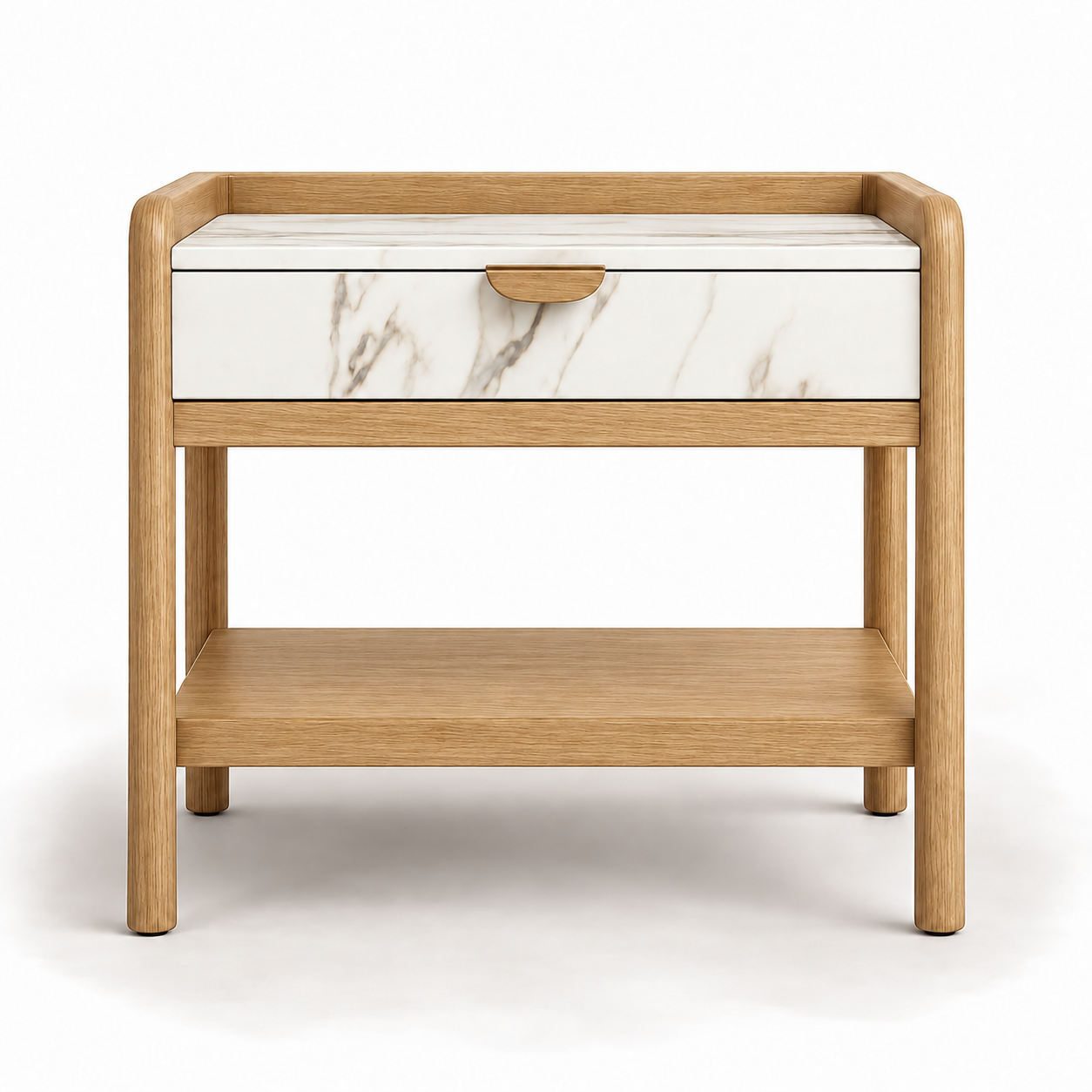 Salon Bedside Table