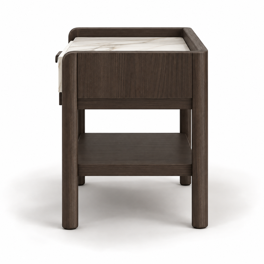 Salon Bedside Table