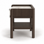 Salon Bedside Table