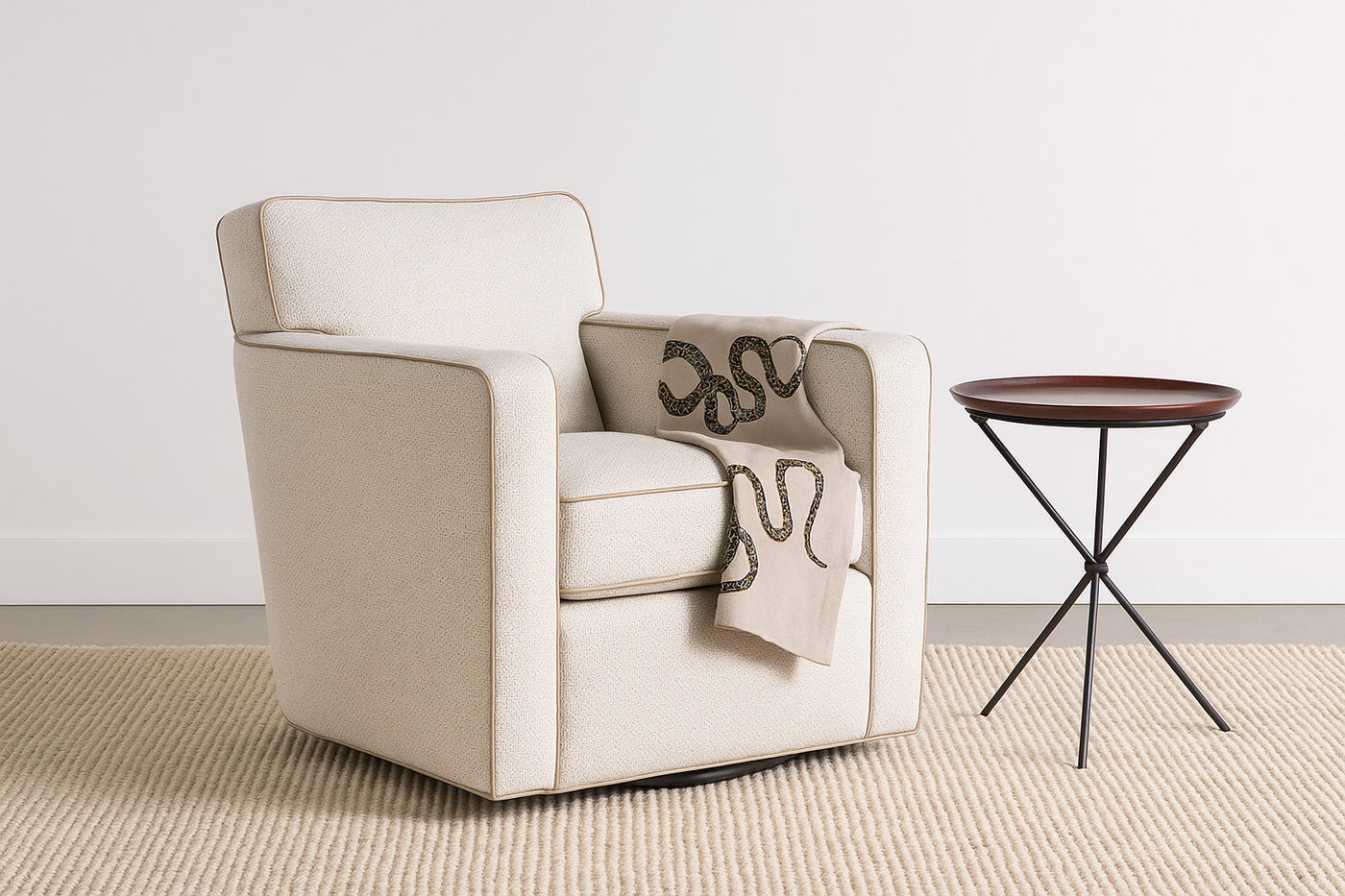 Sausalito Club | Sausalito Recliner