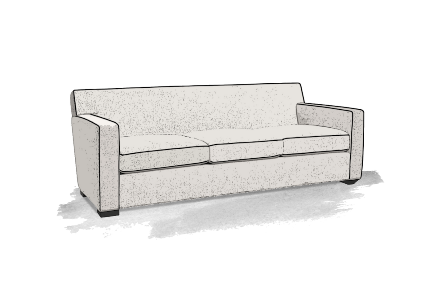 Sausalito Sectional Series