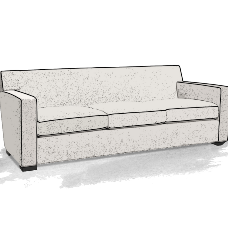 Sausalito Sectional Series