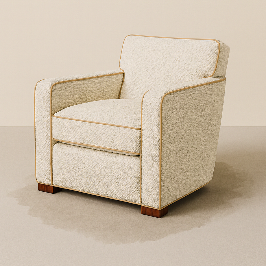 Sausalito Club | Sausalito Recliner