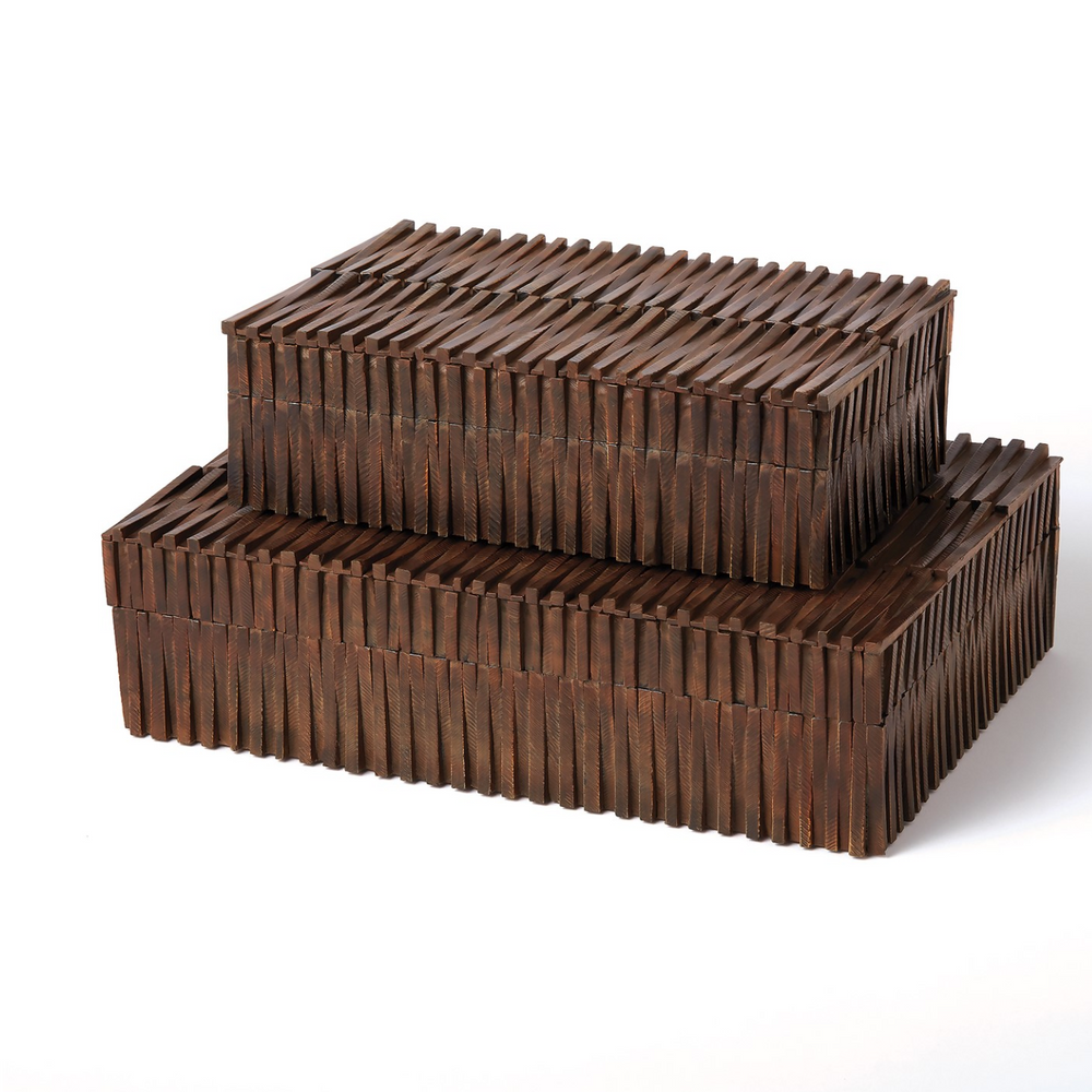 Scorza Box Set