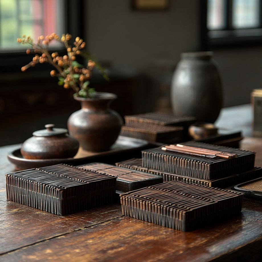 Scorza Box Set