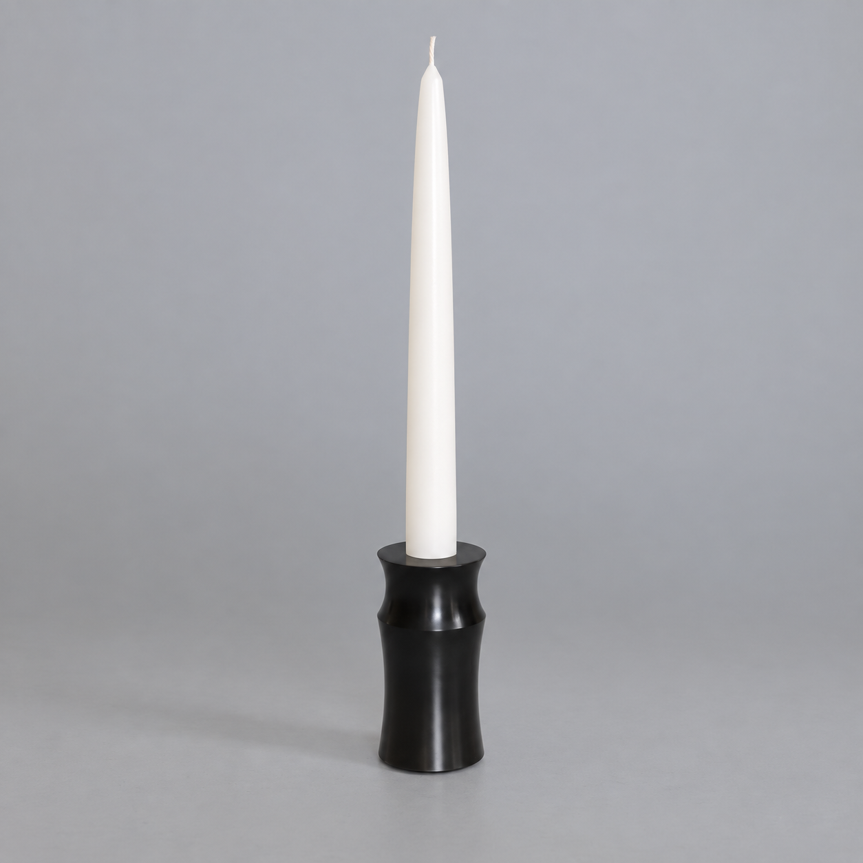 SPINA Bronze Candleholder