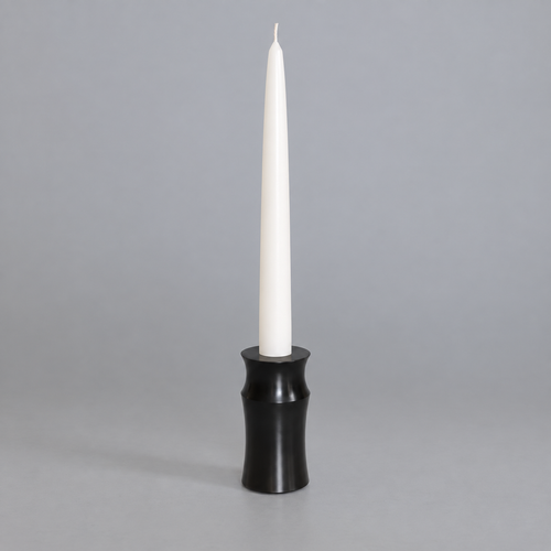 SPINA Bronze Candleholder