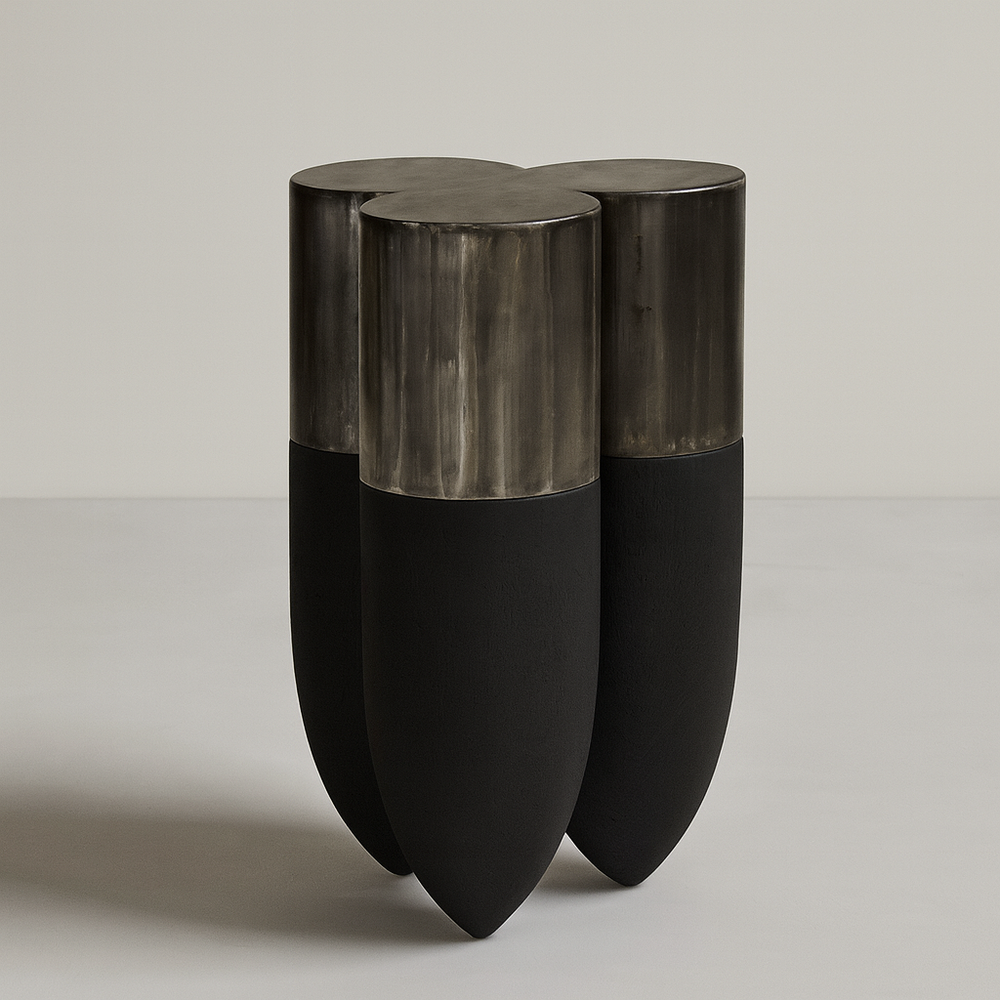 Senufo Side Table
