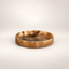Serve Box, Alabaster Tabac