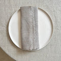Shimmer & Pearl Napkin